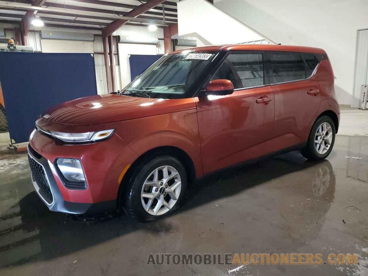 KNDJ23AU1N7816165 KIA SOUL 2022