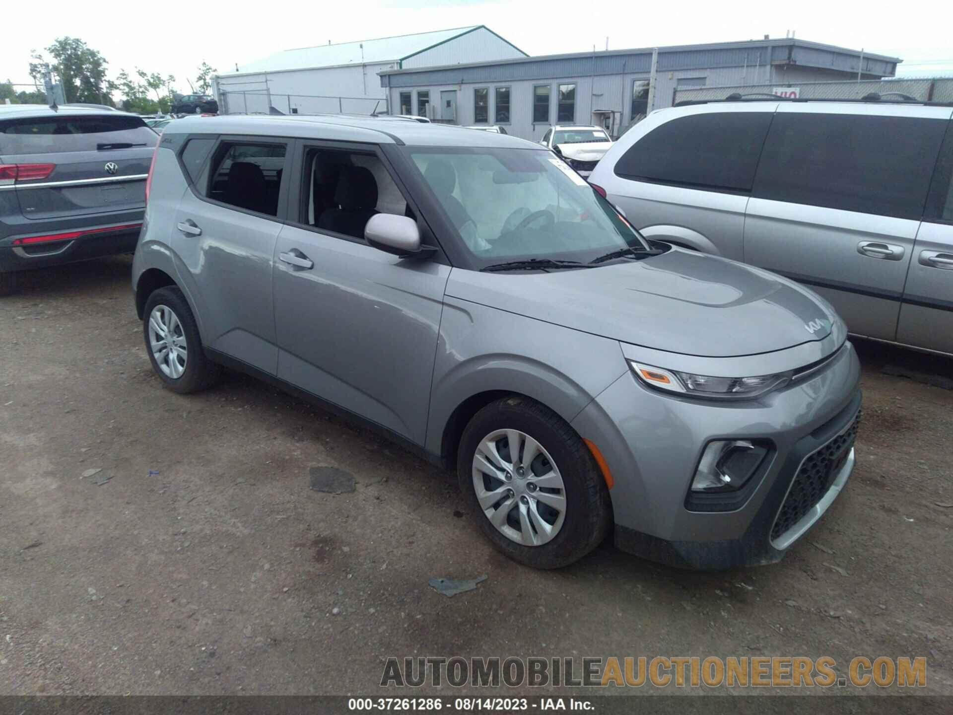 KNDJ23AU1N7820541 KIA SOUL 2022