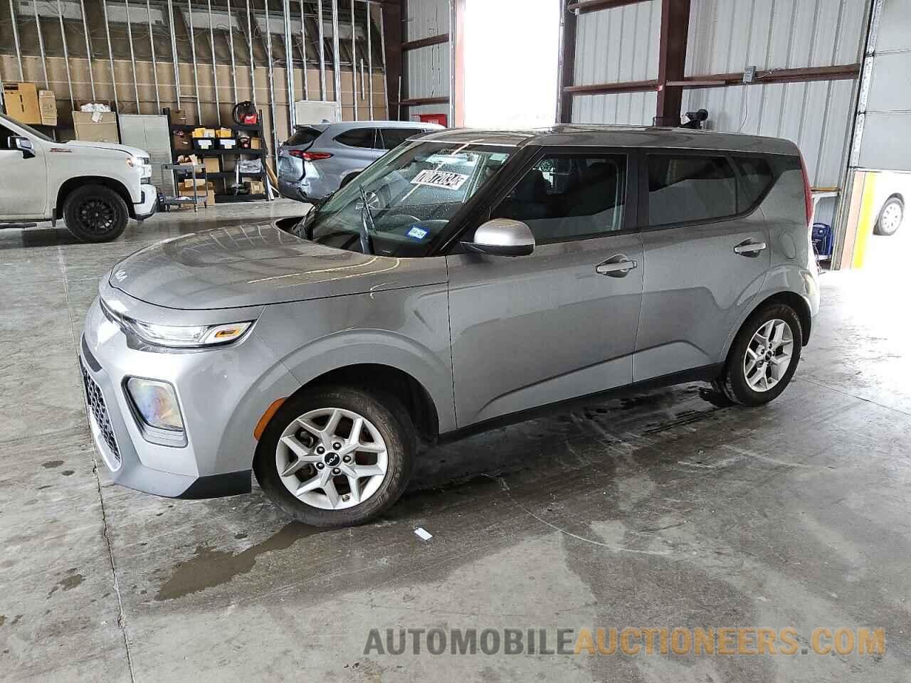 KNDJ23AU1N7823889 KIA SOUL 2022