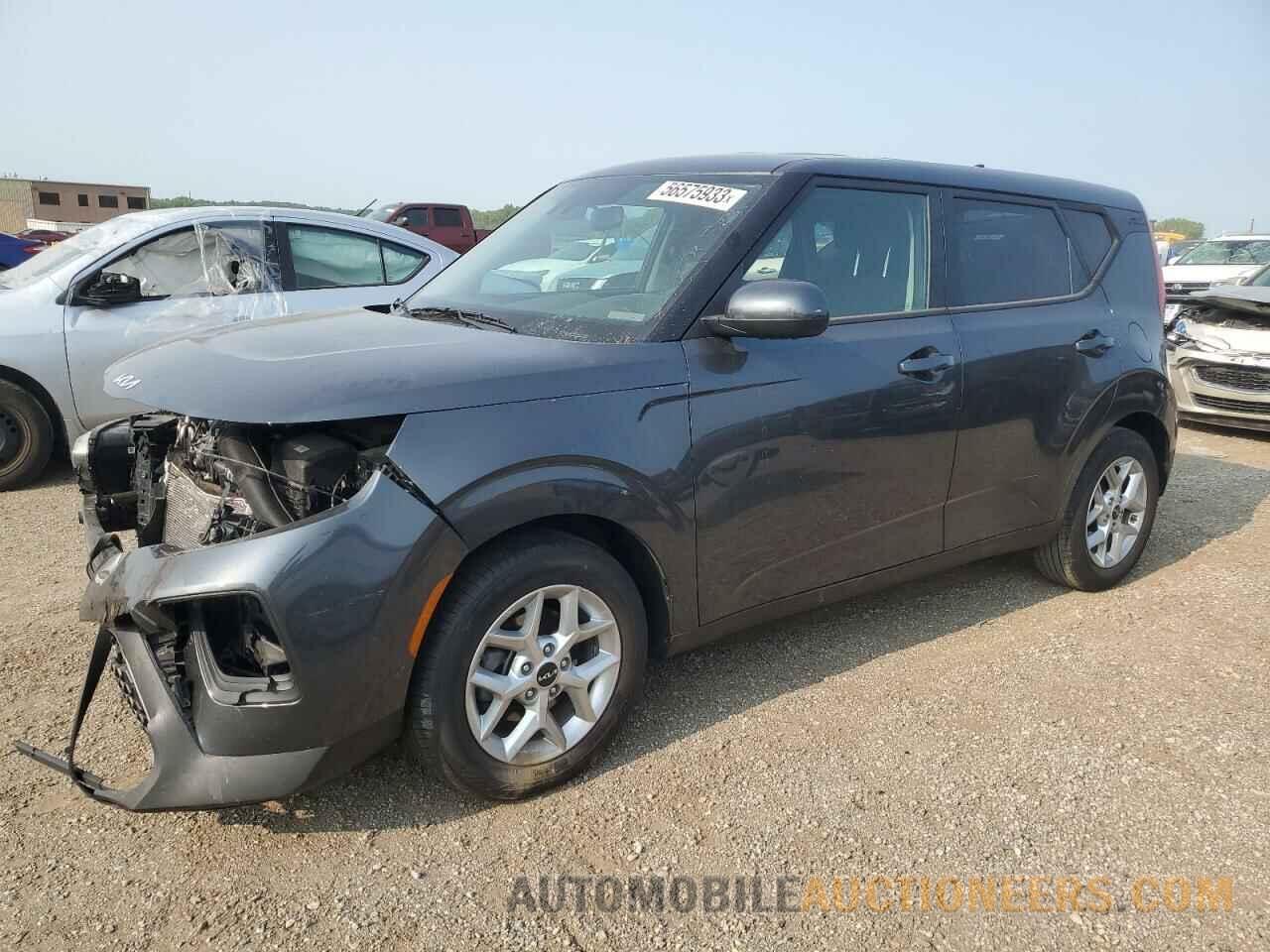 KNDJ23AU1N7825240 KIA SOUL 2022