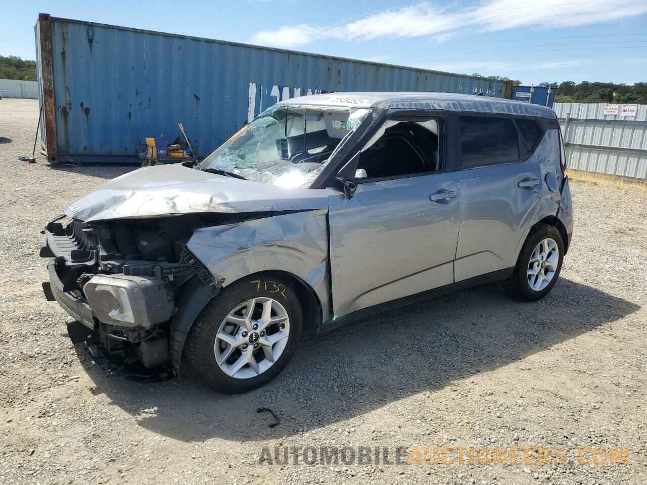 KNDJ23AU1N7825884 KIA SOUL 2022