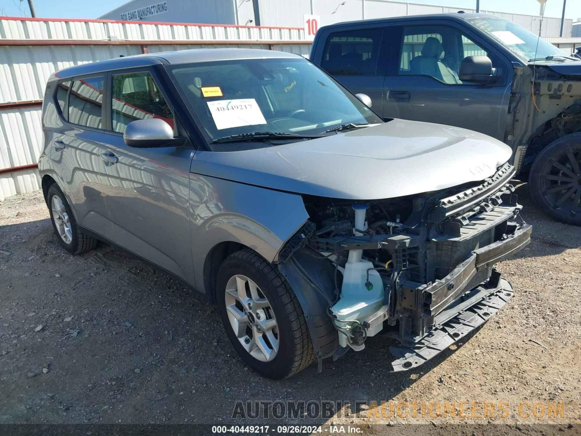 KNDJ23AU1N7825920 KIA SOUL 2022