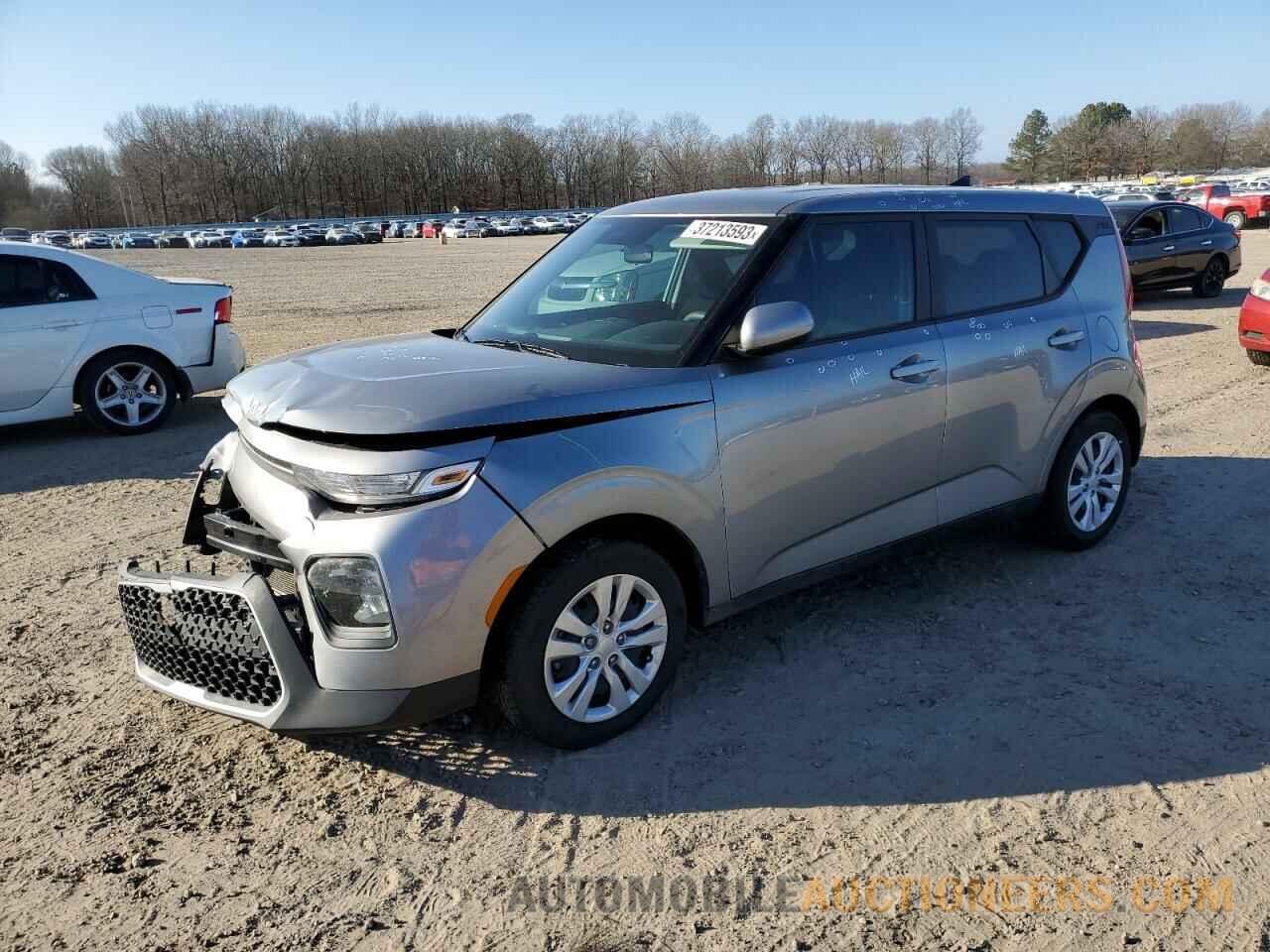 KNDJ23AU1N7827067 KIA SOUL 2022