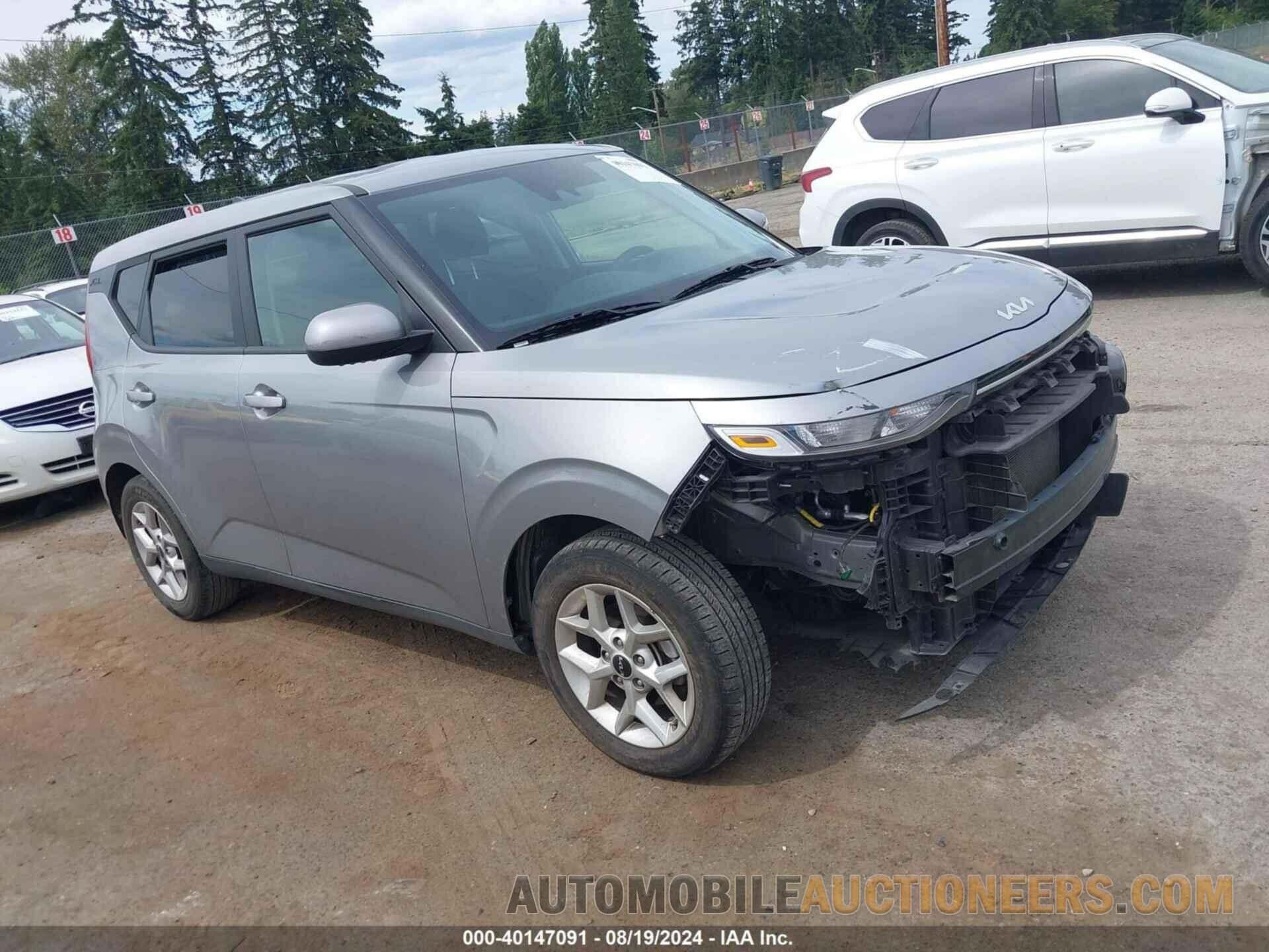 KNDJ23AU1N7827568 KIA SOUL 2022