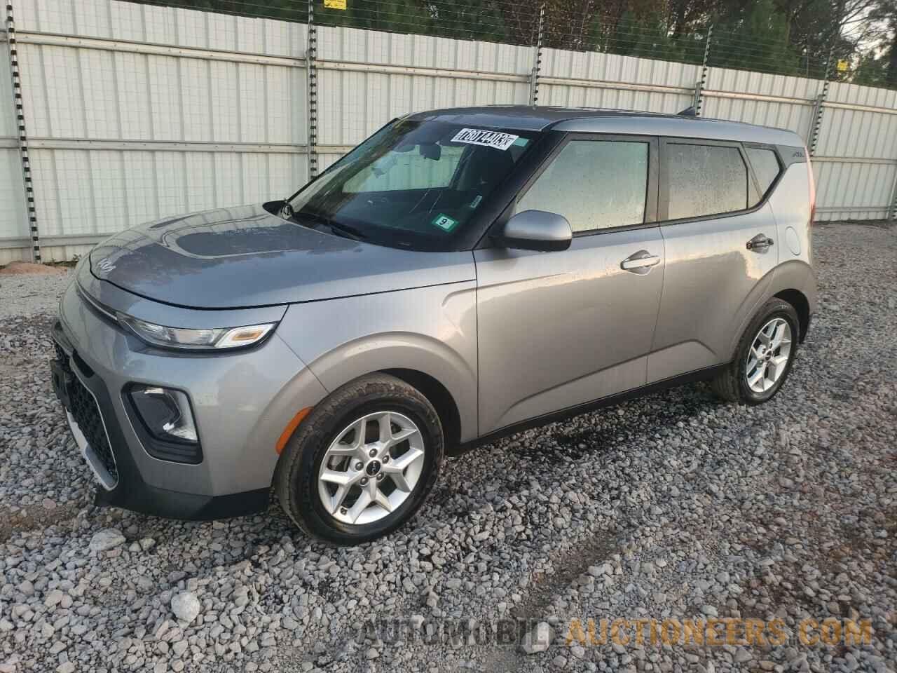 KNDJ23AU1N7833242 KIA SOUL 2022