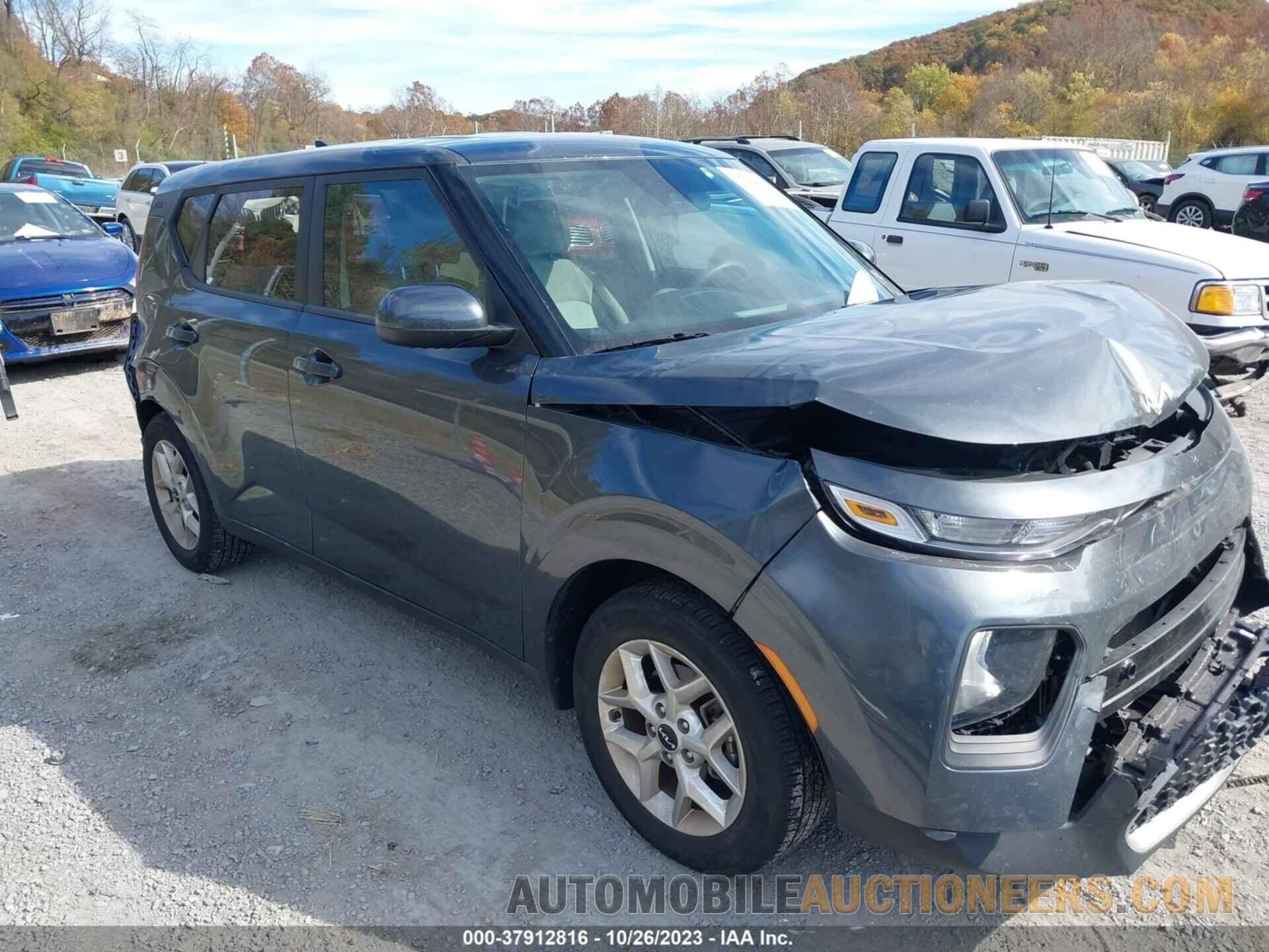 KNDJ23AU1N7833323 KIA SOUL 2022