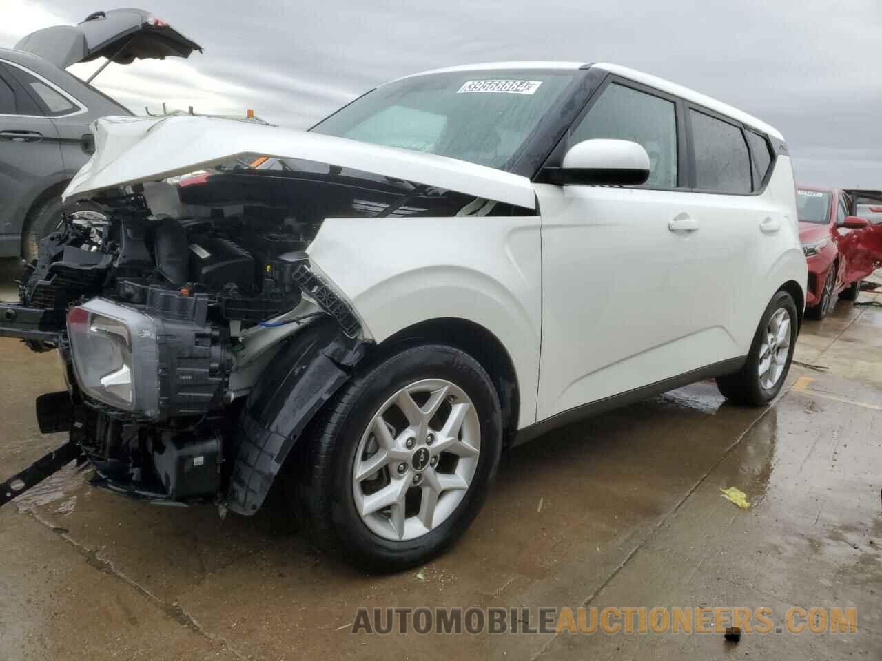 KNDJ23AU1N7833810 KIA SOUL 2022