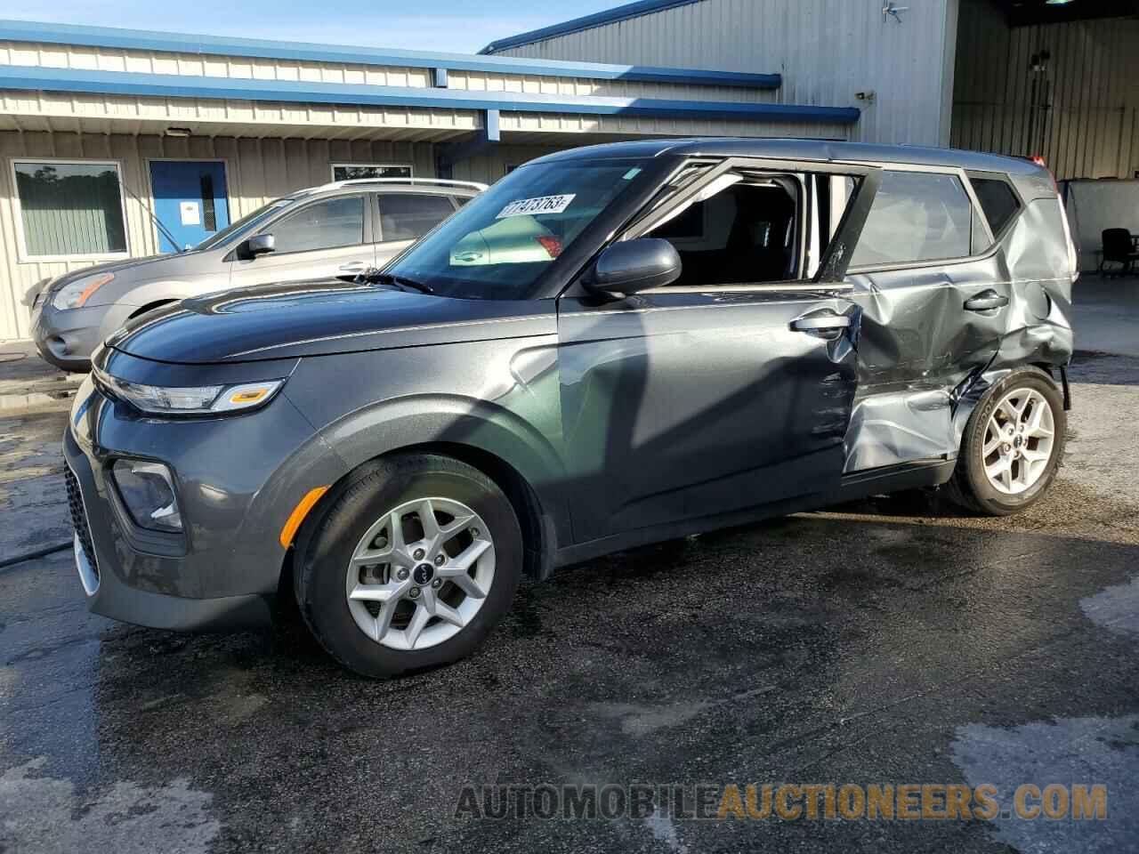 KNDJ23AU1N7835220 KIA SOUL 2022