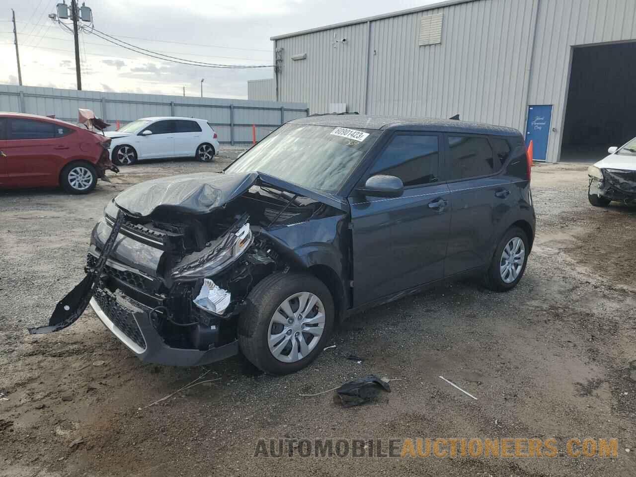 KNDJ23AU1N7836075 KIA SOUL 2022