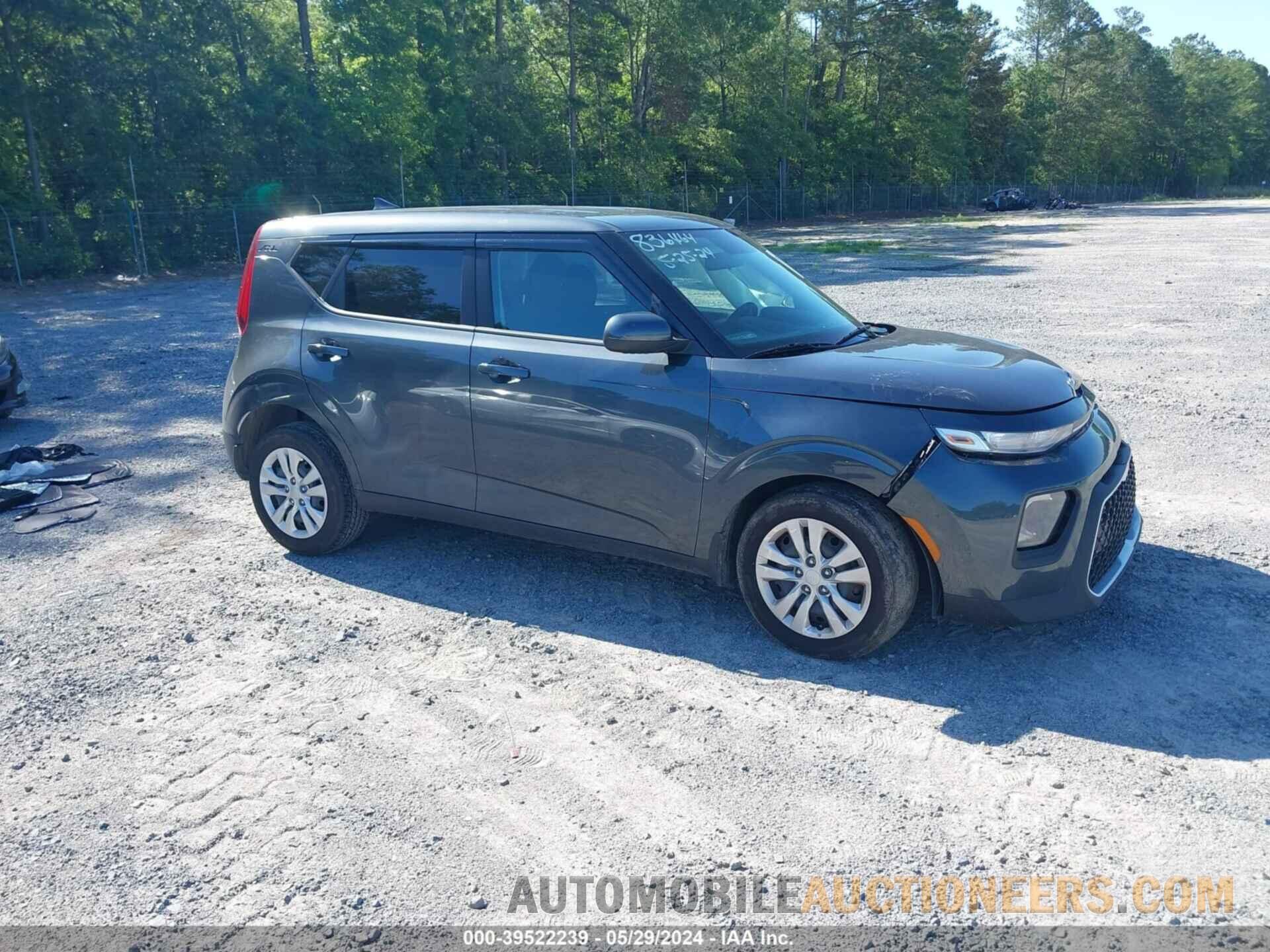 KNDJ23AU1N7836464 KIA SOUL 2022