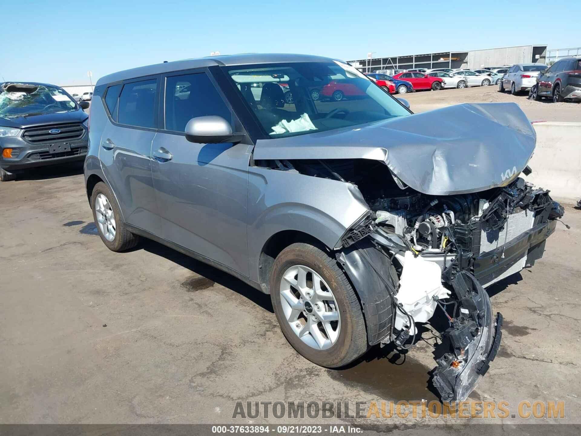 KNDJ23AU1N7838067 KIA SOUL 2022