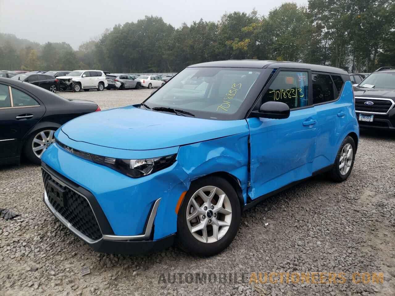 KNDJ23AU1P7194329 KIA SOUL 2023