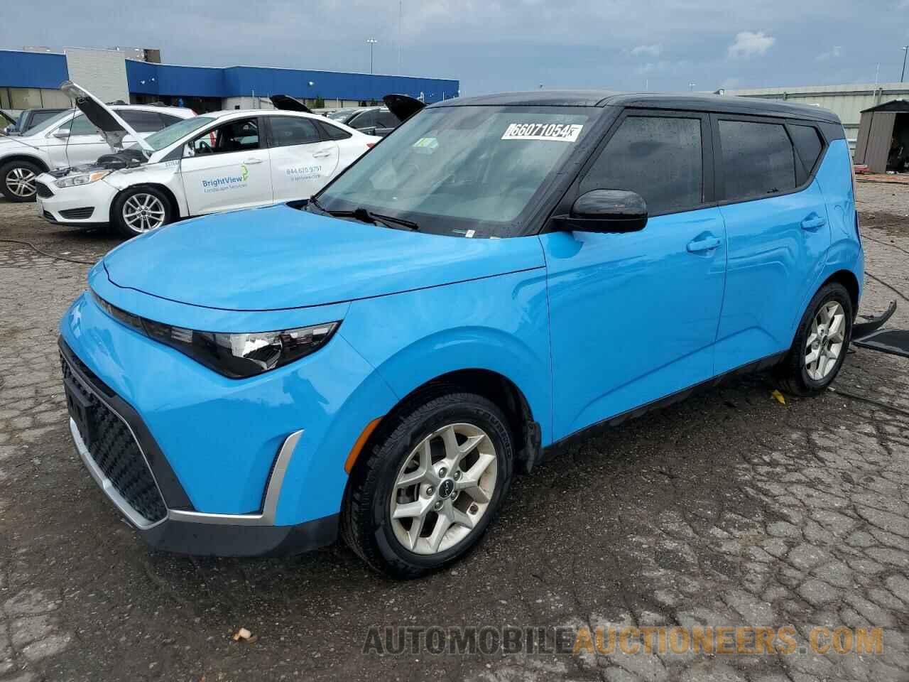 KNDJ23AU1P7203868 KIA SOUL 2023