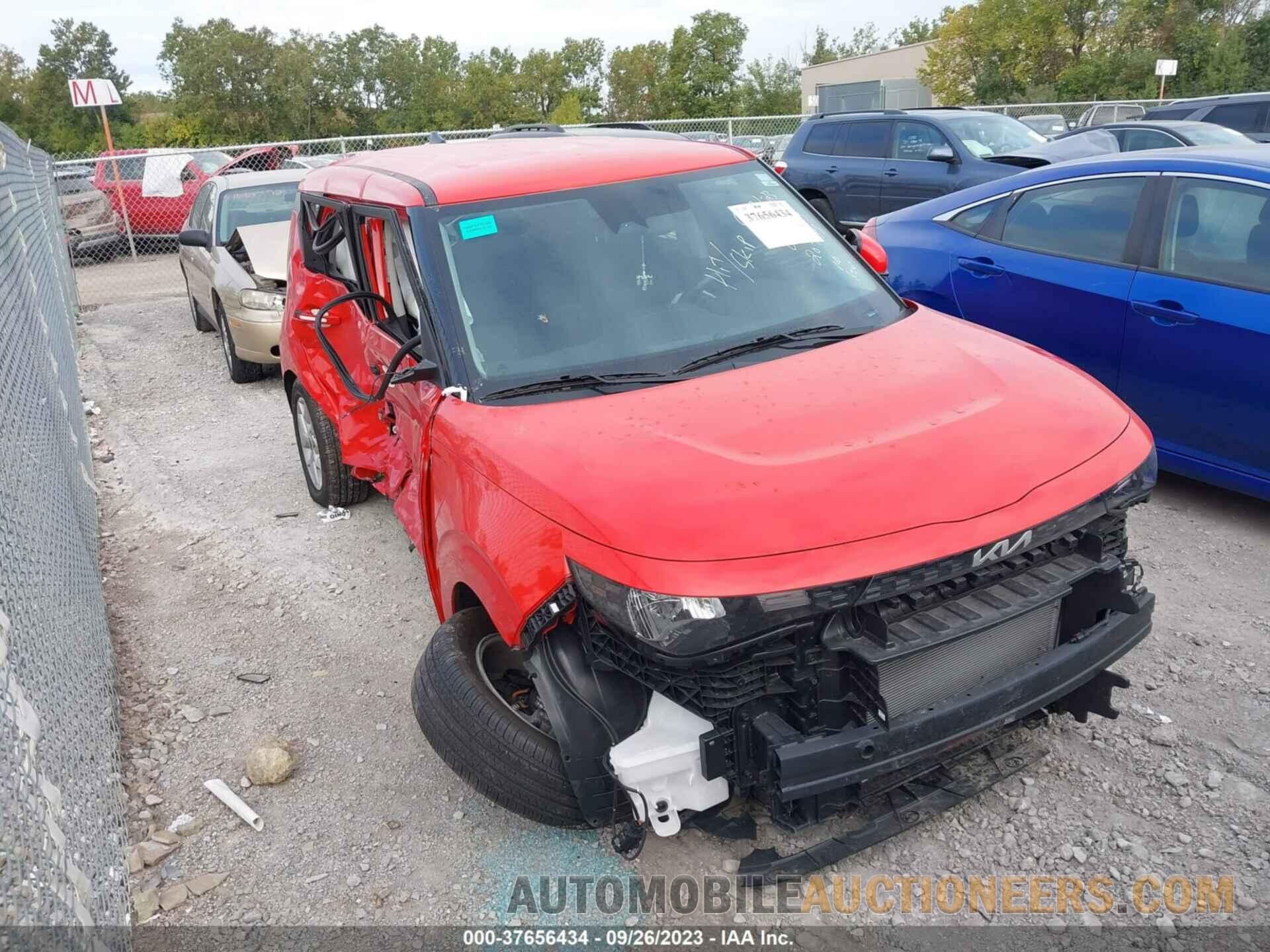 KNDJ23AU1P7207533 KIA SOUL 2023