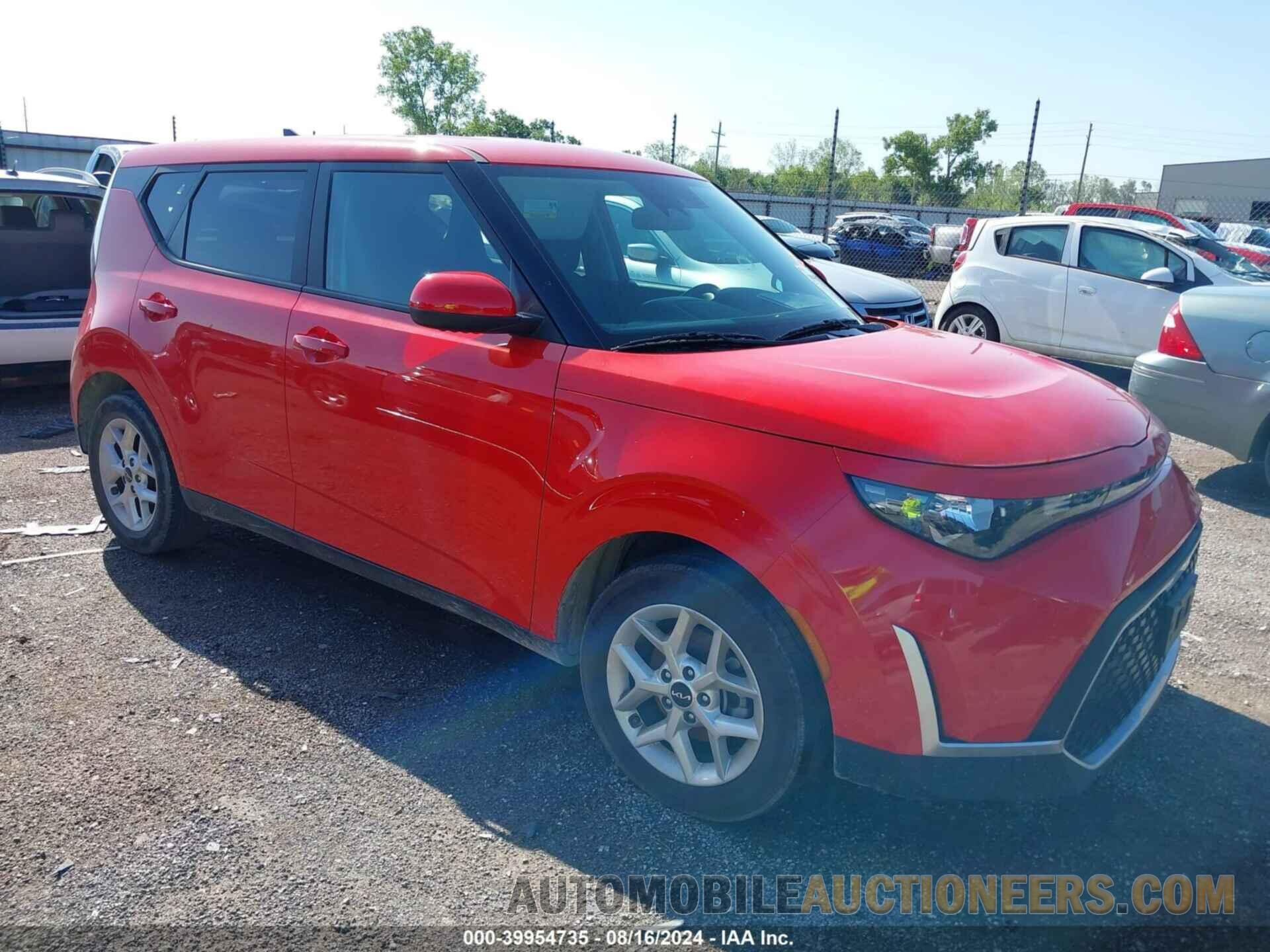 KNDJ23AU1P7208052 KIA SOUL 2023