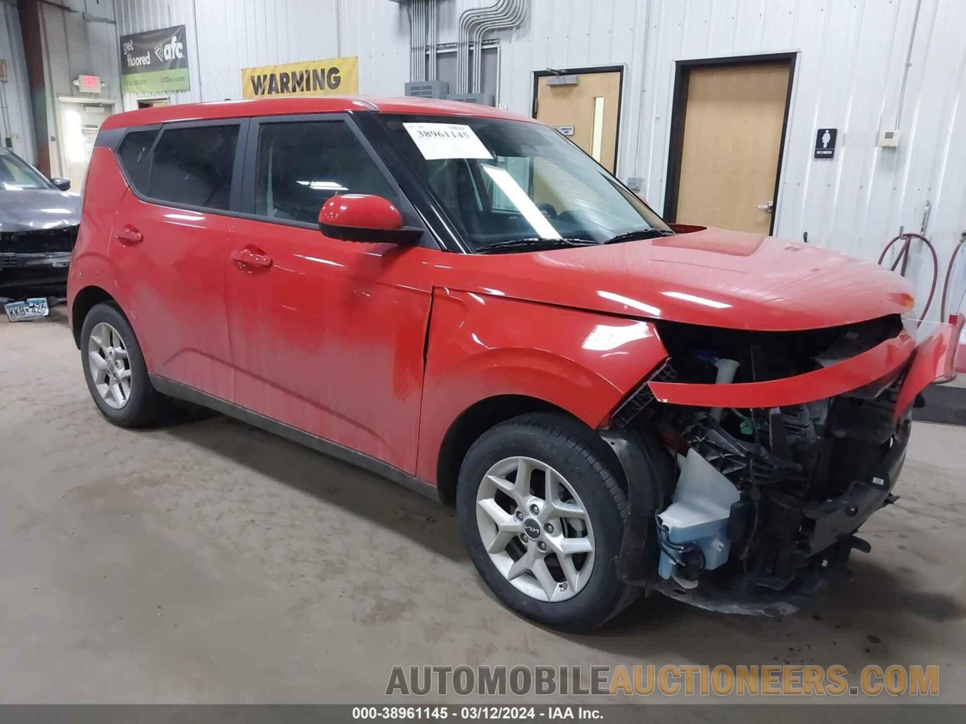 KNDJ23AU1P7209640 KIA SOUL 2023