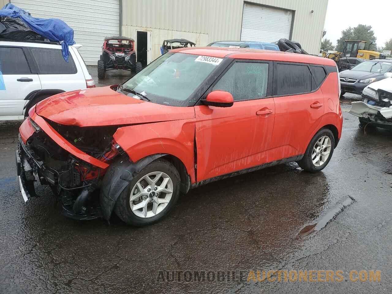 KNDJ23AU1P7210237 KIA SOUL 2023