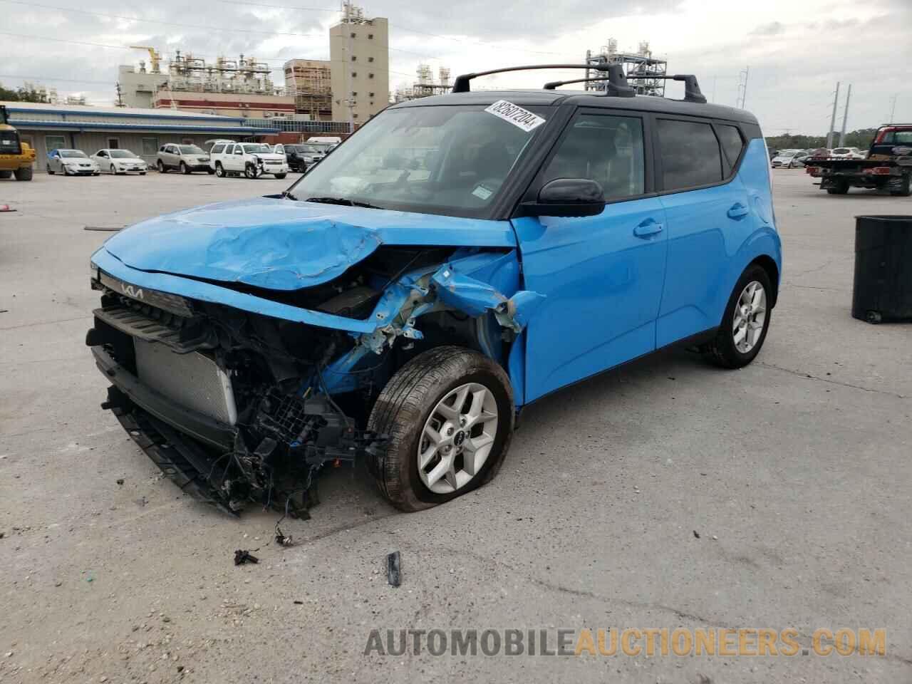 KNDJ23AU1P7210478 KIA SOUL 2023