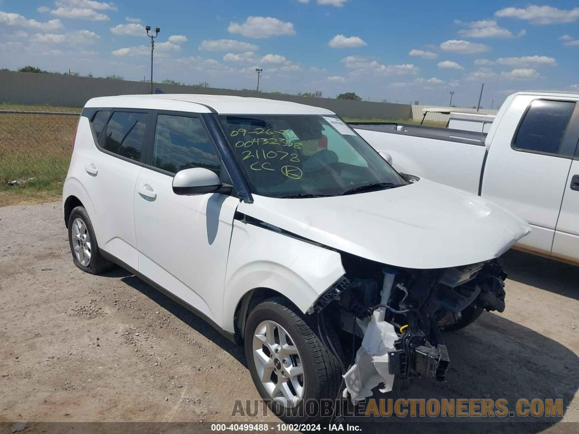 KNDJ23AU1P7211078 KIA SOUL 2023