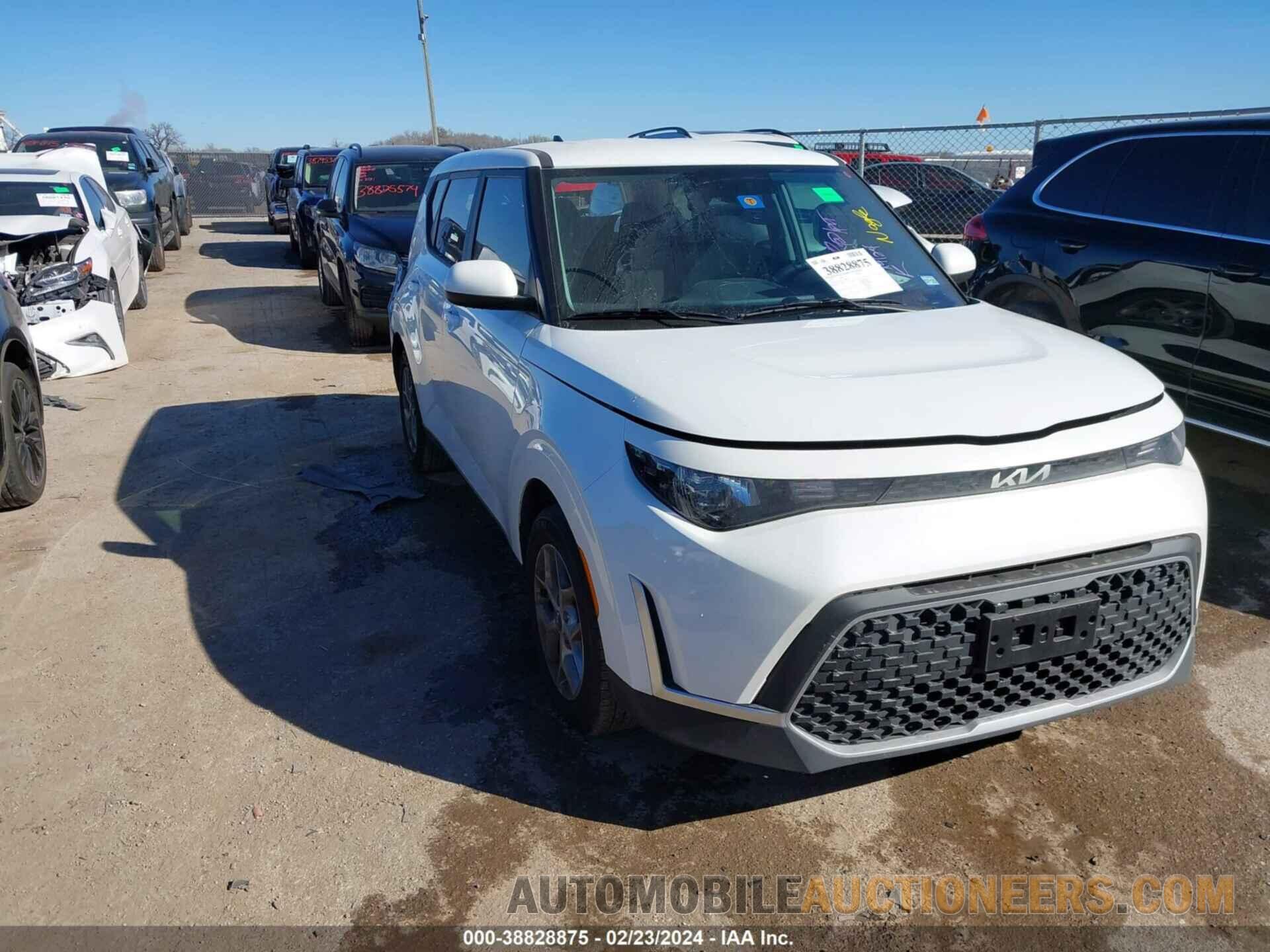 KNDJ23AU1P7214840 KIA SOUL 2023