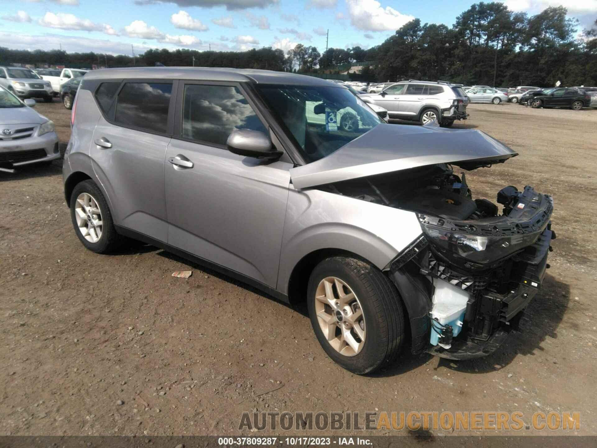 KNDJ23AU1P7843384 KIA SOUL 2023