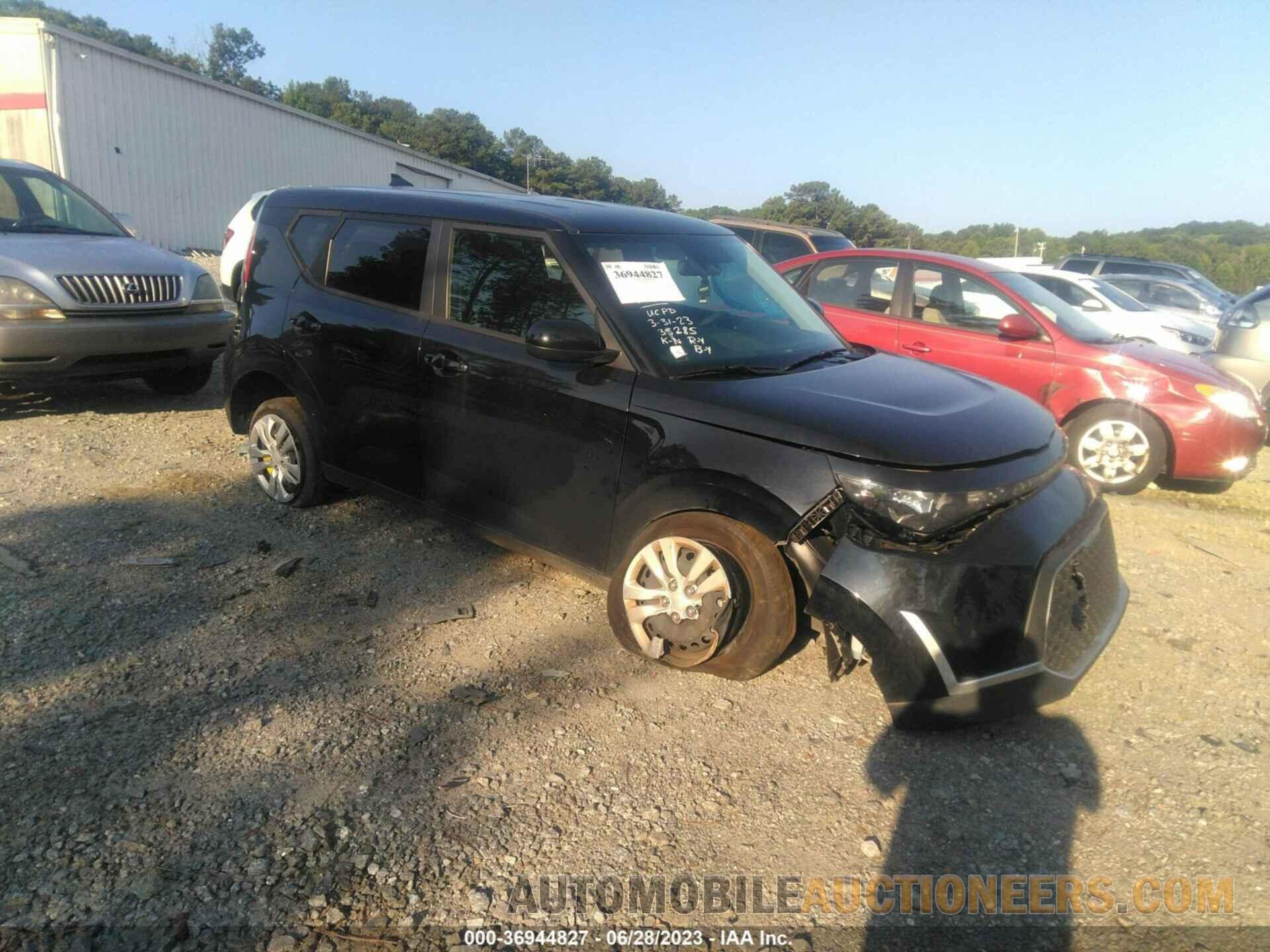 KNDJ23AU1P7844552 KIA SOUL 2023