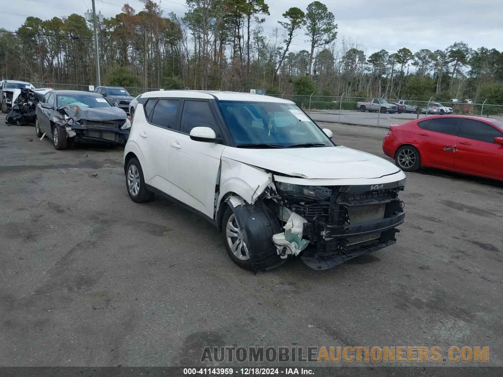 KNDJ23AU1P7845409 KIA SOUL 2023