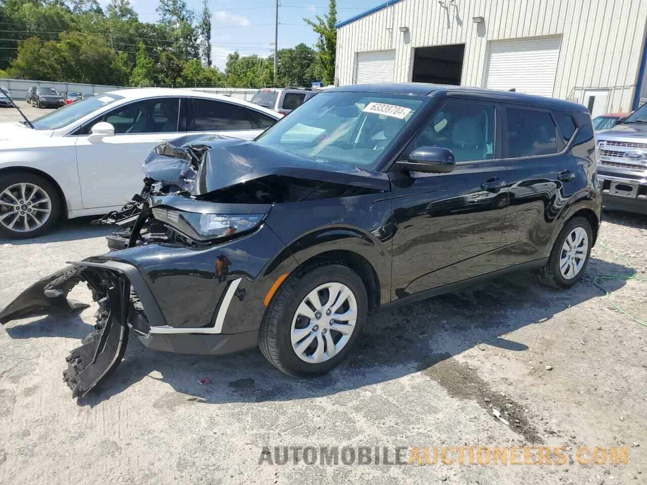 KNDJ23AU1P7846477 KIA SOUL 2023