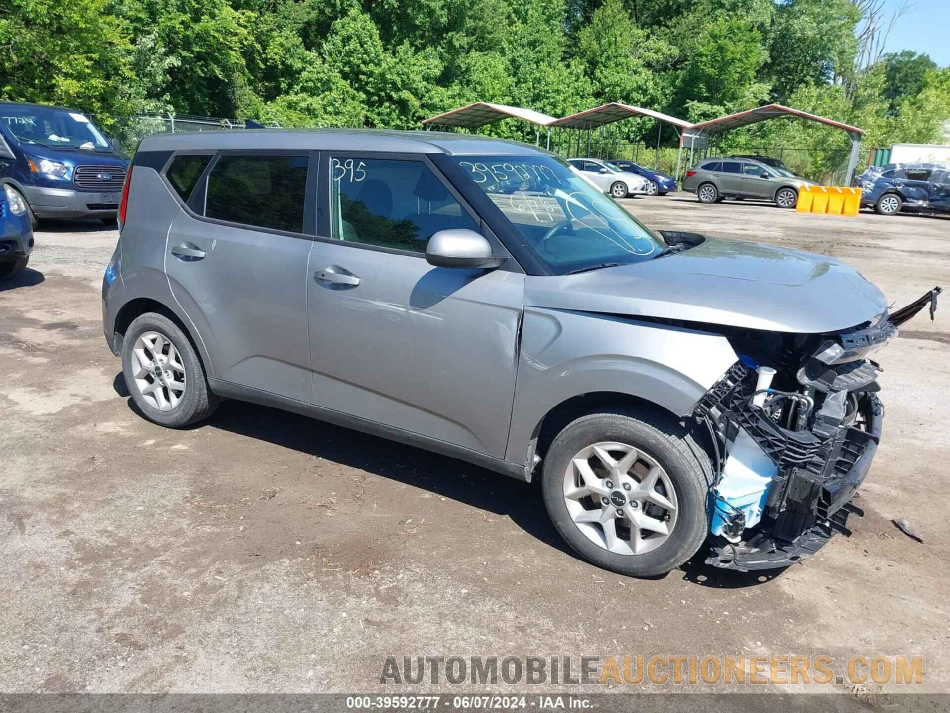 KNDJ23AU1P7847371 KIA SOUL 2023