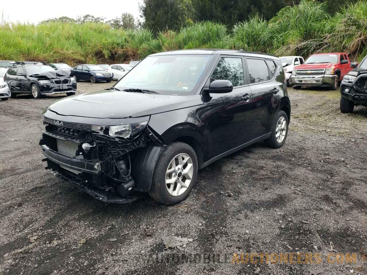 KNDJ23AU1P7849850 KIA SOUL 2023