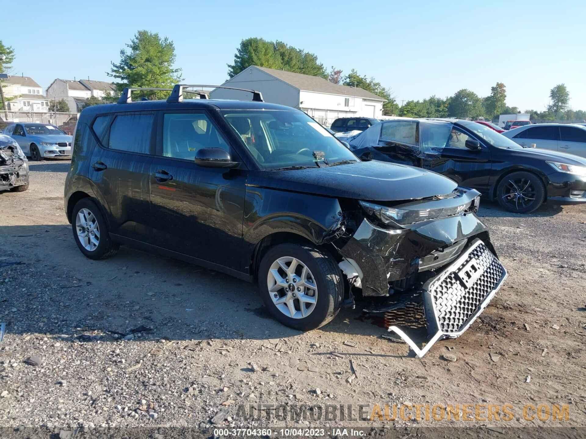 KNDJ23AU1P7850819 KIA SOUL 2023