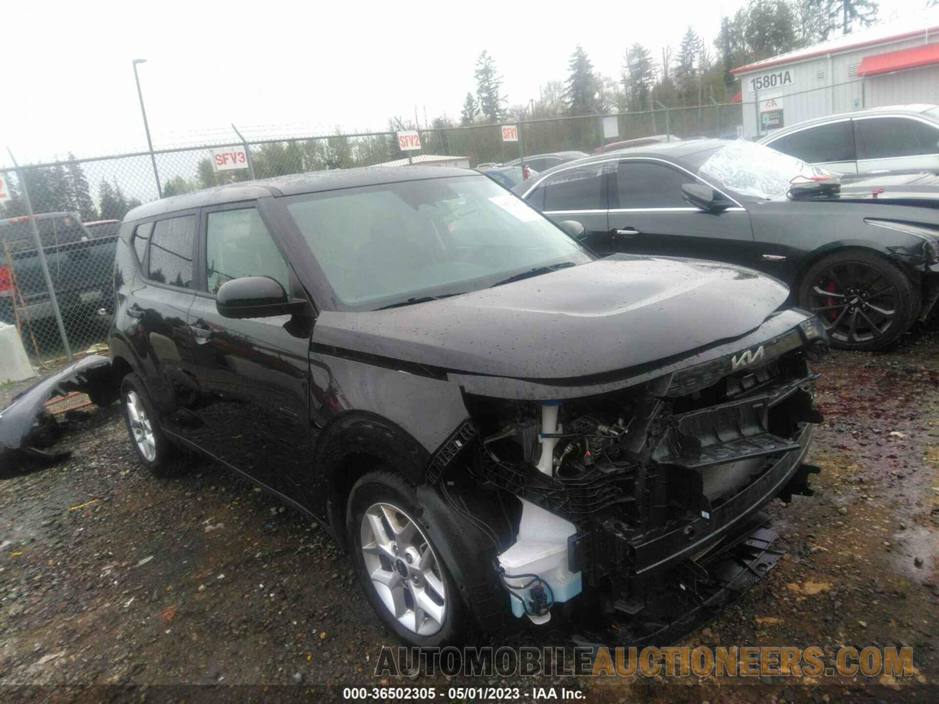 KNDJ23AU1P7855891 KIA SOUL 2023