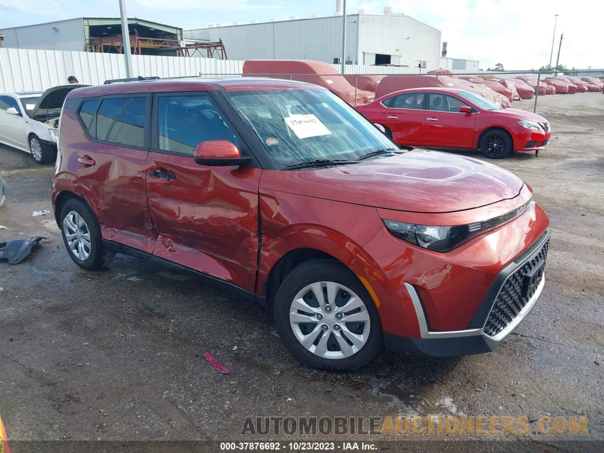 KNDJ23AU1P7857639 KIA SOUL 2023