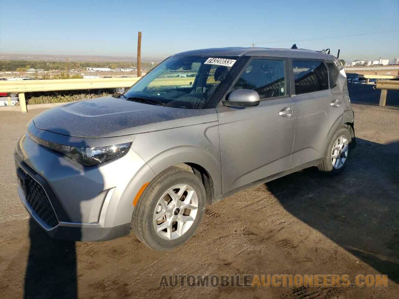 KNDJ23AU1P7858533 KIA SOUL 2023