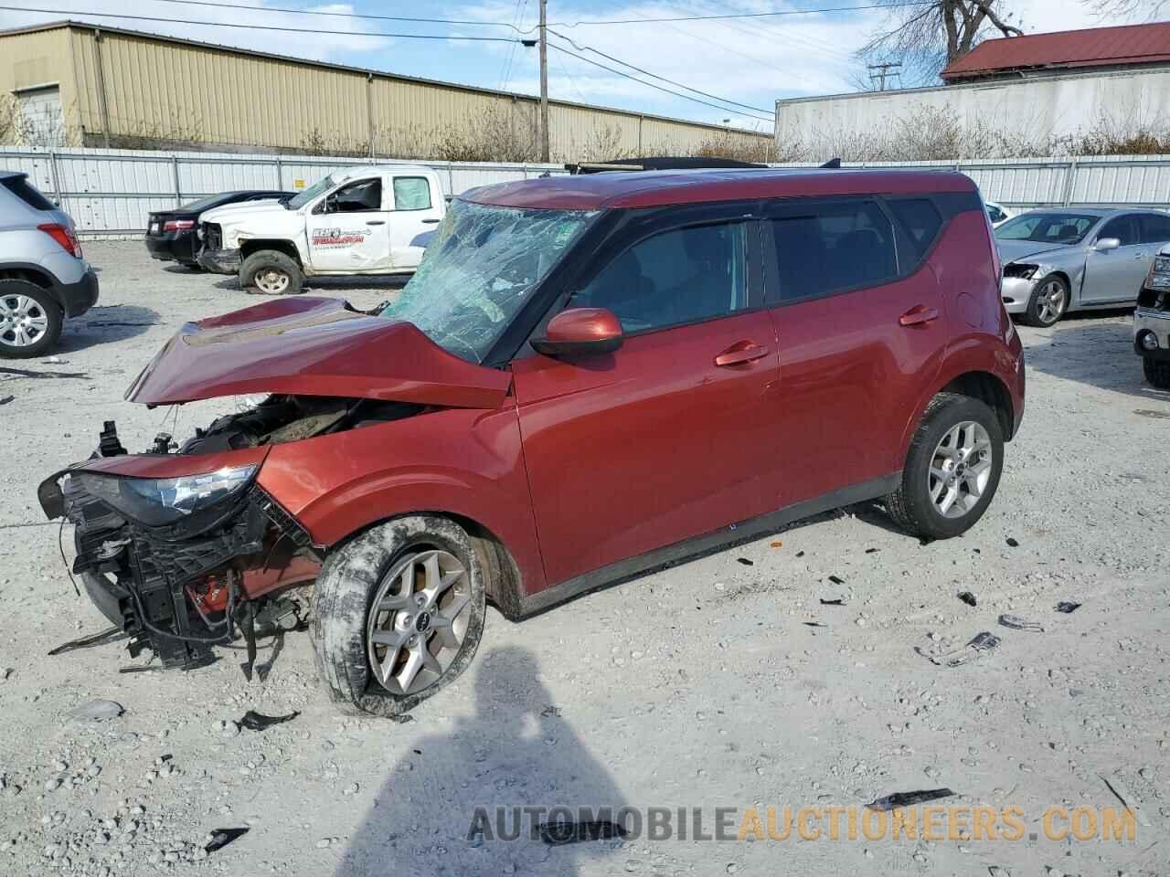 KNDJ23AU1P7858855 KIA SOUL 2023