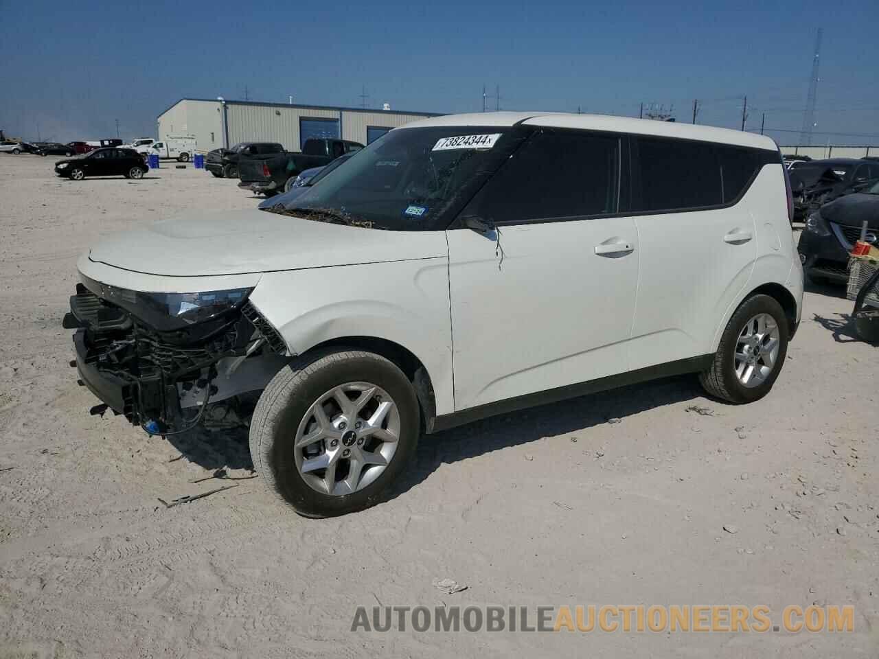 KNDJ23AU1P7859617 KIA SOUL 2023