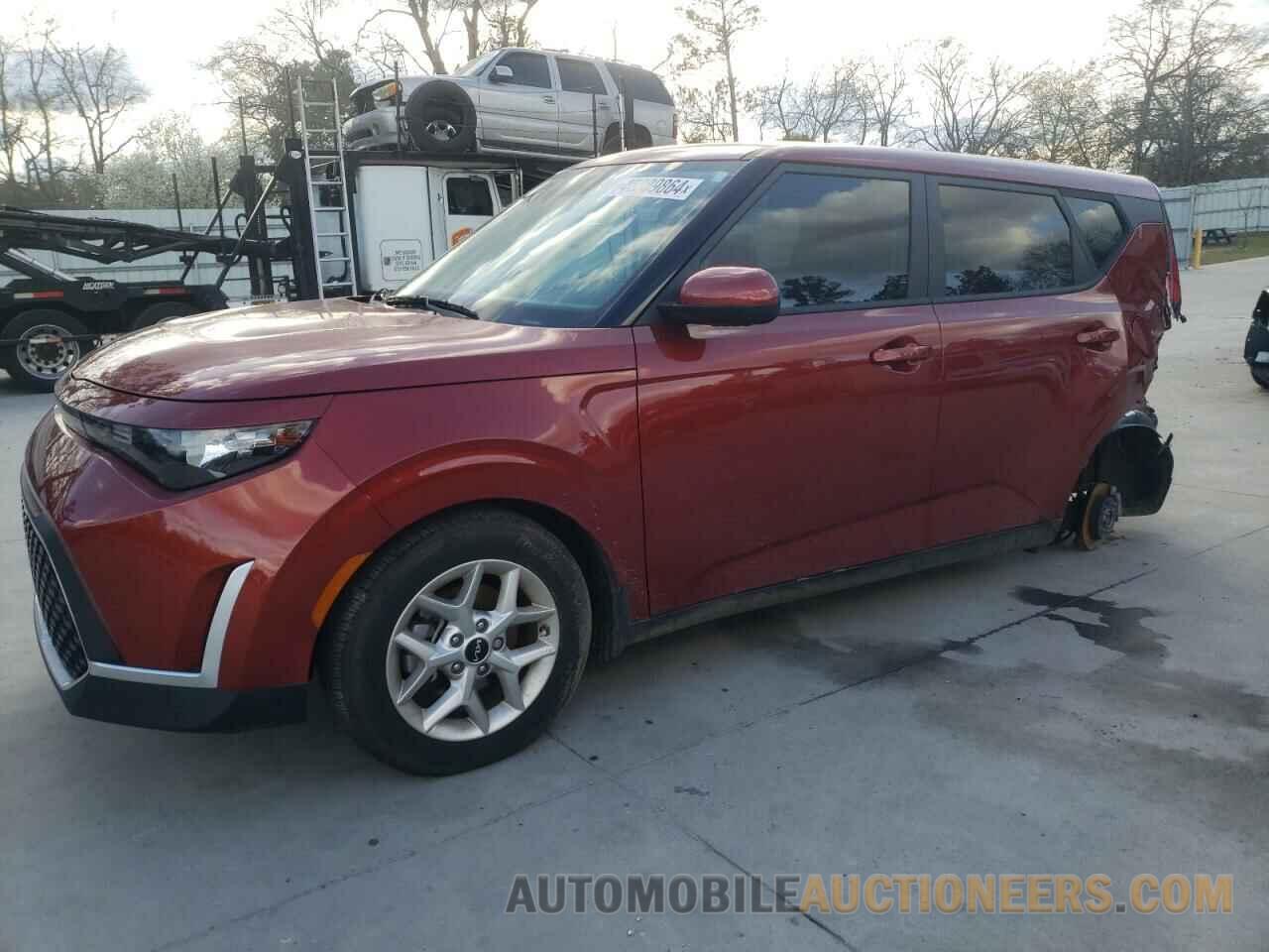 KNDJ23AU1P7859908 KIA SOUL 2023