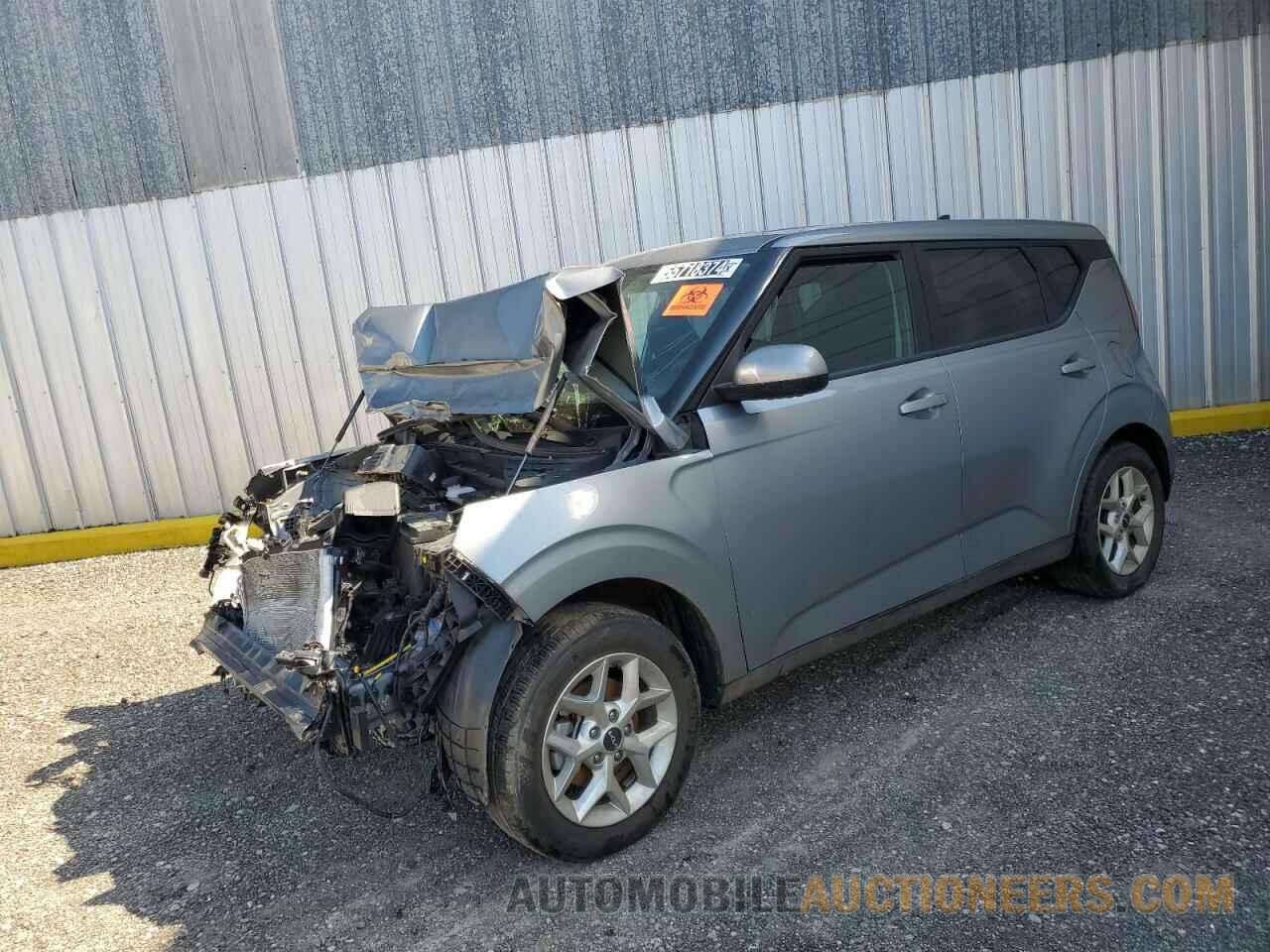 KNDJ23AU1P7860928 KIA SOUL 2023