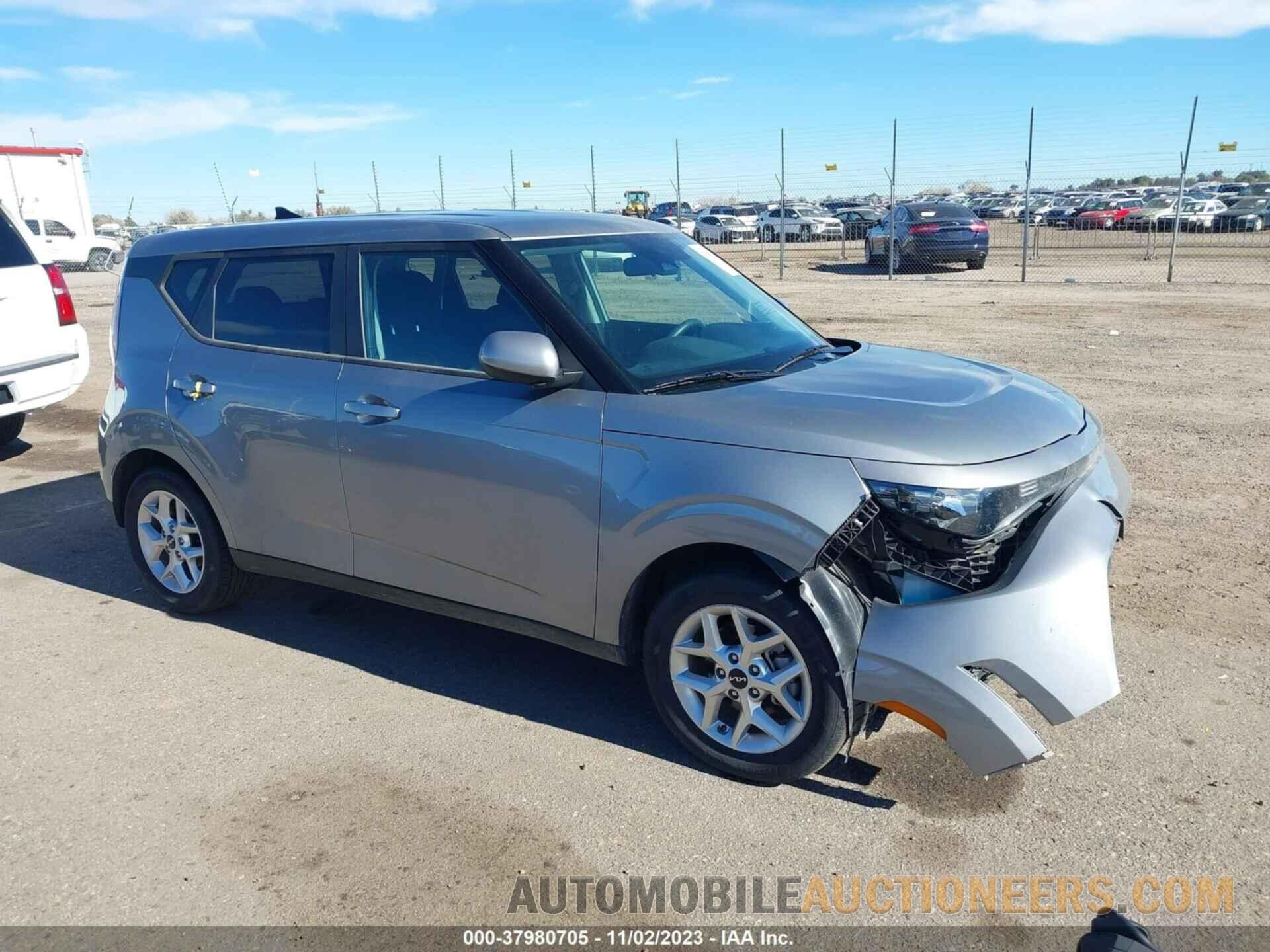 KNDJ23AU1P7861139 KIA SOUL 2023