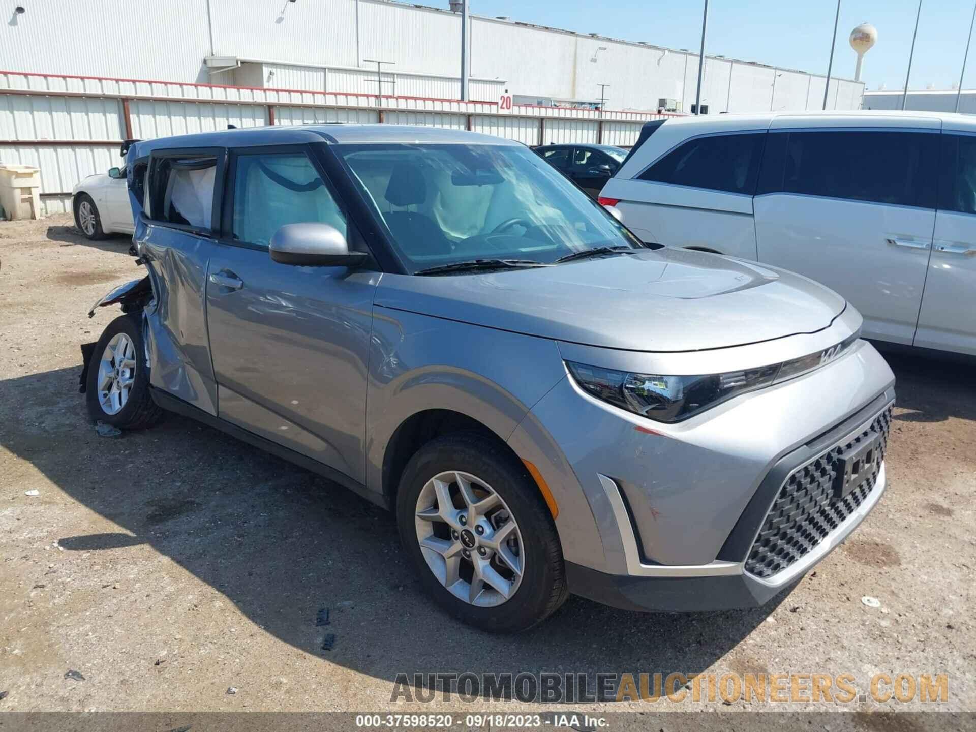 KNDJ23AU1P7862064 KIA SOUL 2023