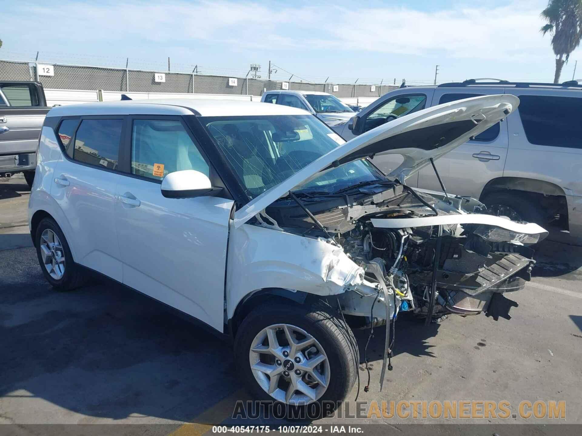 KNDJ23AU1P7862081 KIA SOUL 2023