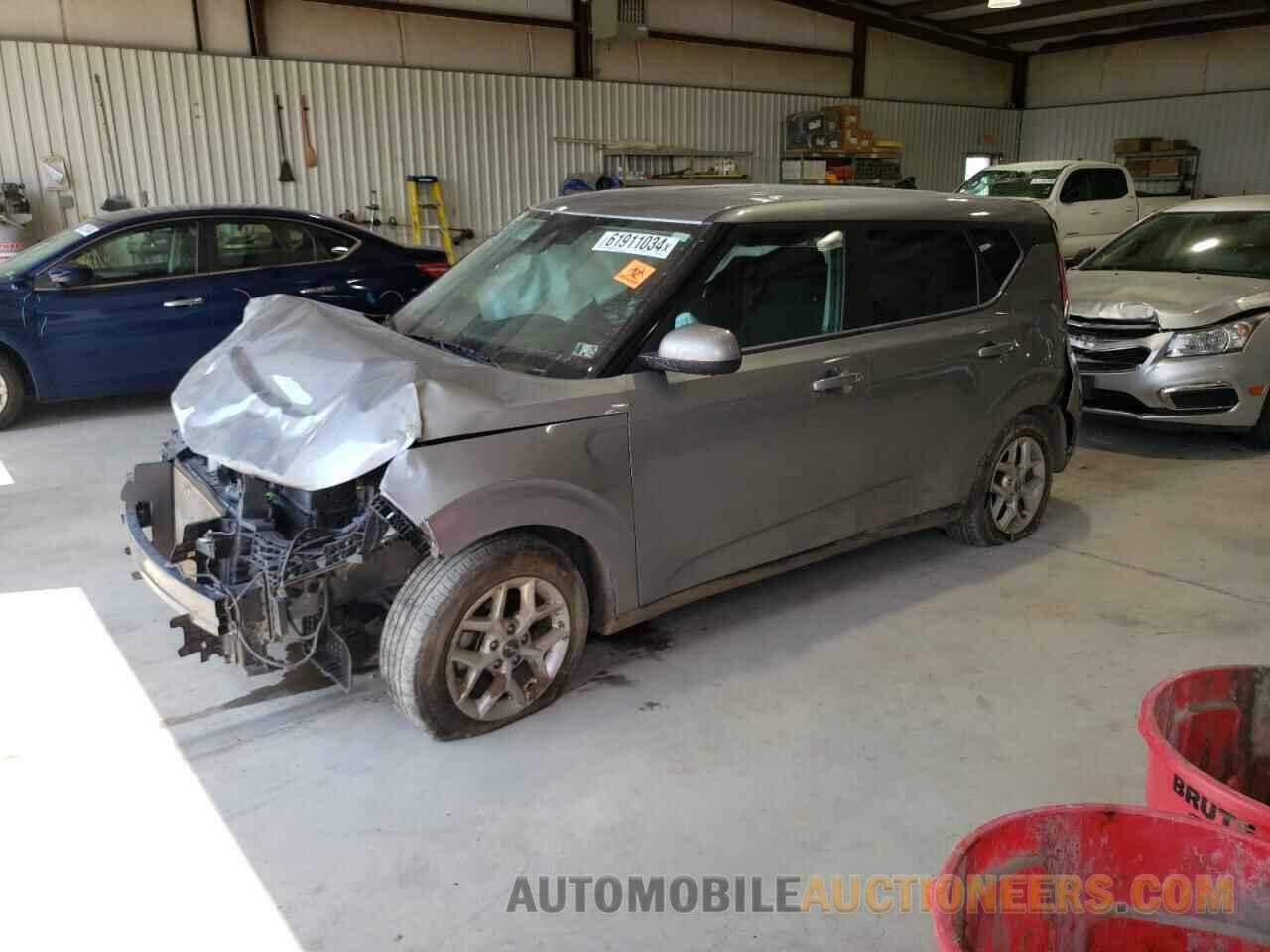 KNDJ23AU1P7862839 KIA SOUL 2023