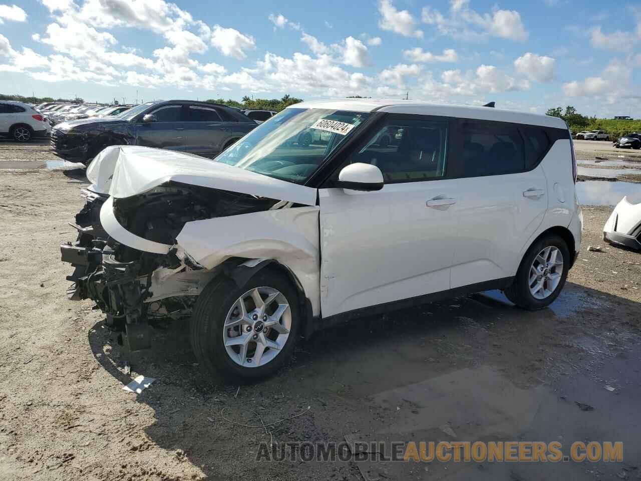 KNDJ23AU1P7864347 KIA SOUL 2023