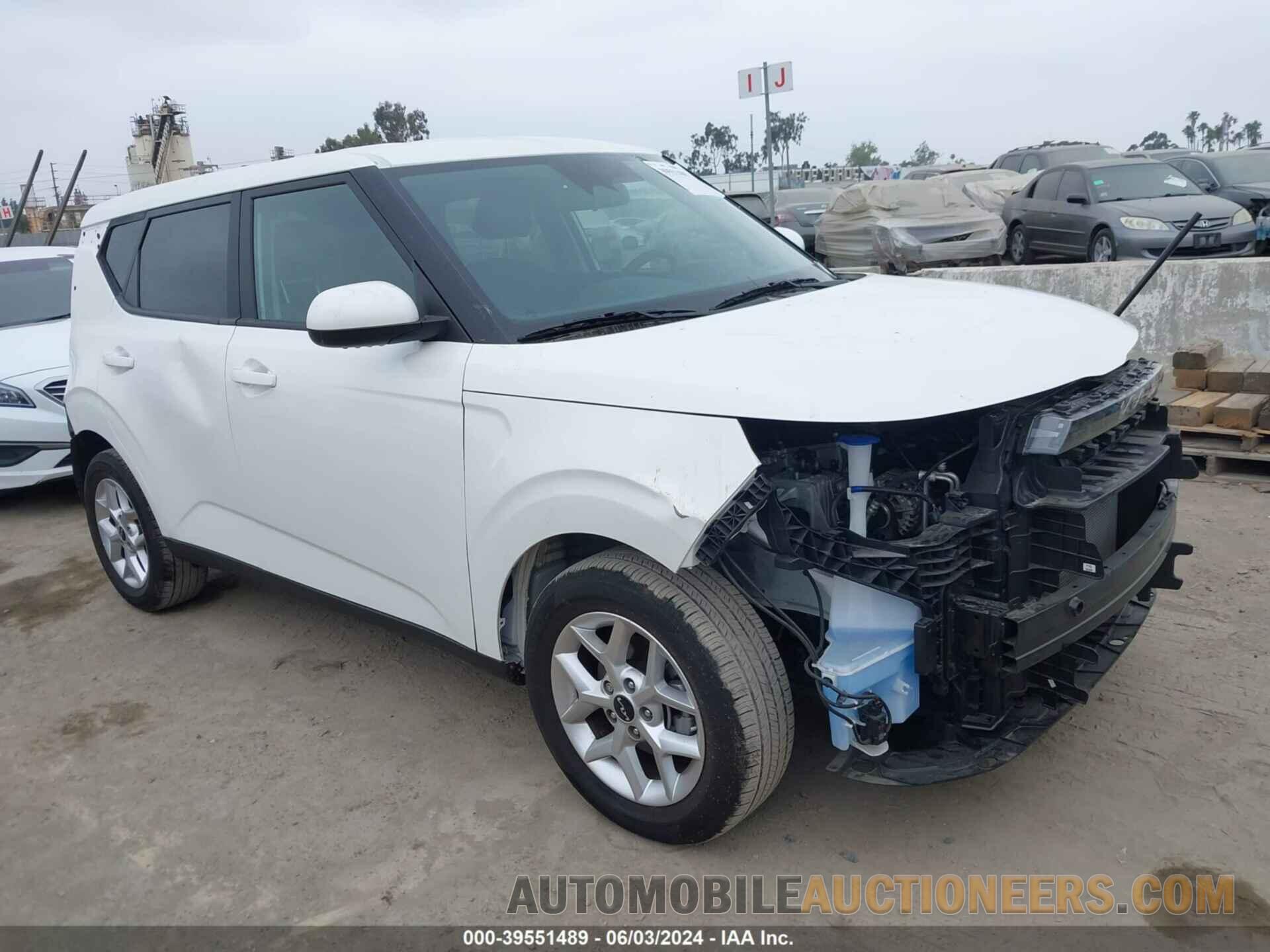 KNDJ23AU1P7864395 KIA SOUL 2023