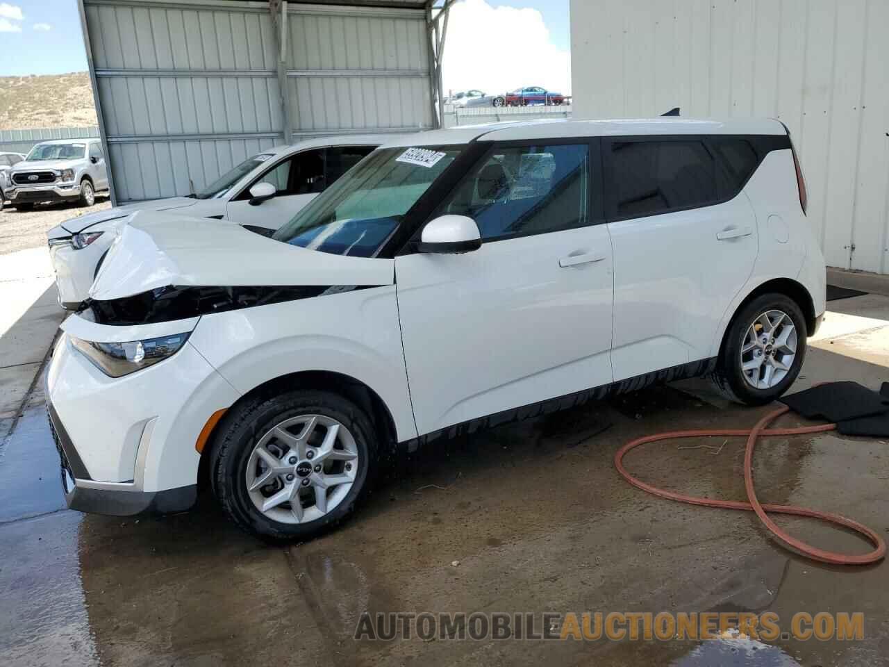 KNDJ23AU1P7869600 KIA SOUL 2023