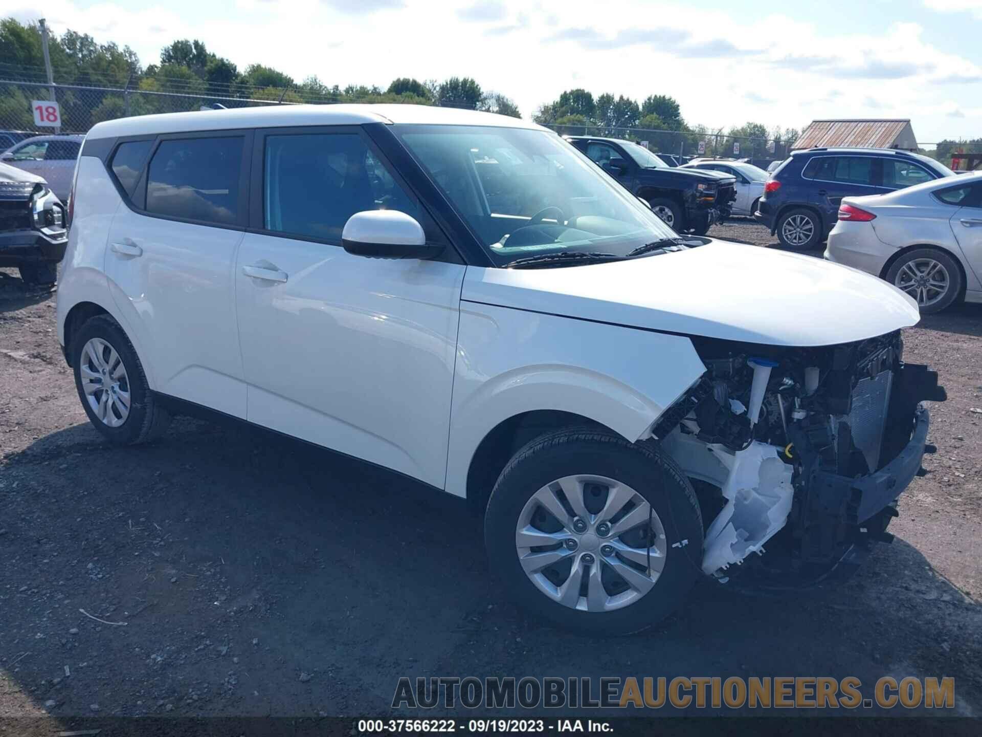 KNDJ23AU1P7874277 KIA SOUL 2023