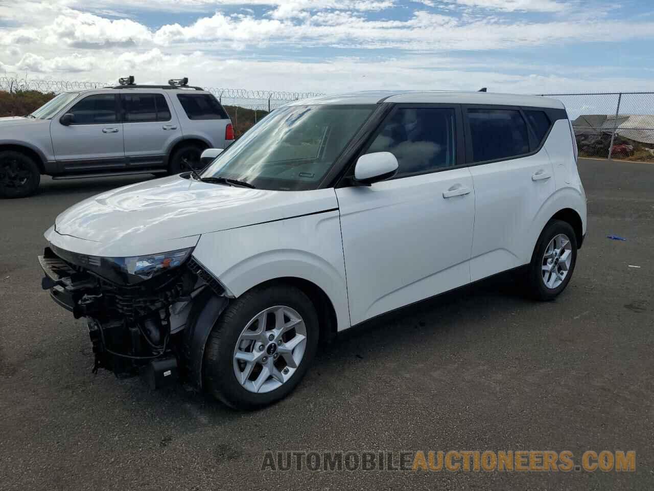 KNDJ23AU1P7874571 KIA SOUL 2023