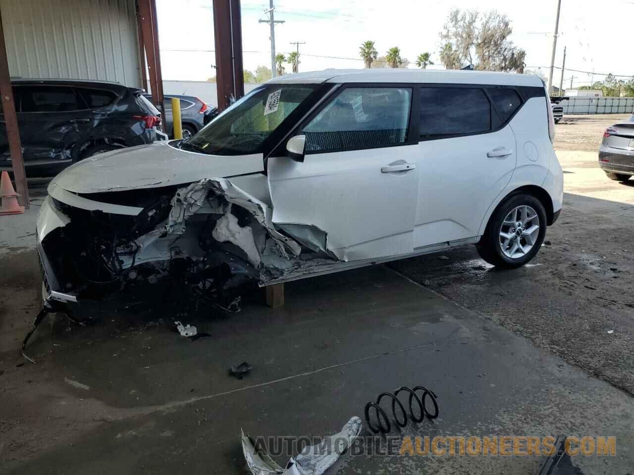 KNDJ23AU1P7874912 KIA SOUL 2023