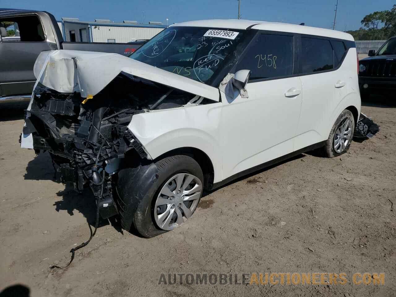 KNDJ23AU1P7875395 KIA SOUL 2023