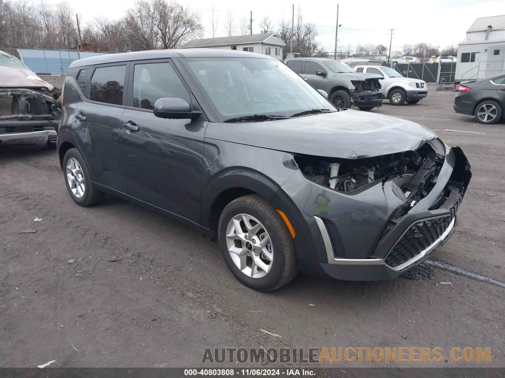 KNDJ23AU1P7878104 KIA SOUL 2023